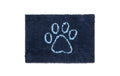 DGS Dirty Door Mat Bermuda Blue 90x66cm
