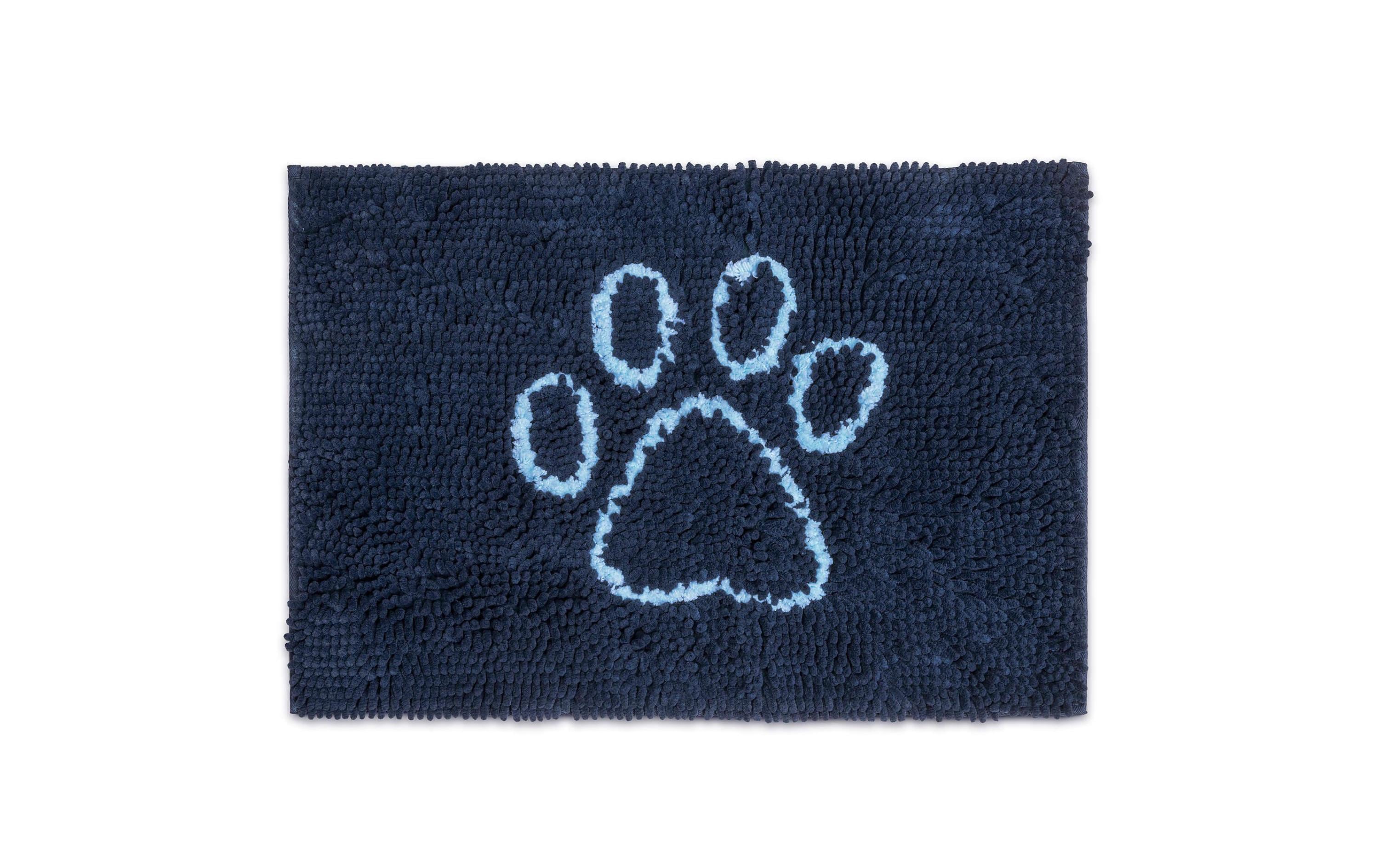 DGS Dirty Door Mat Bermuda Blue 90x66cm