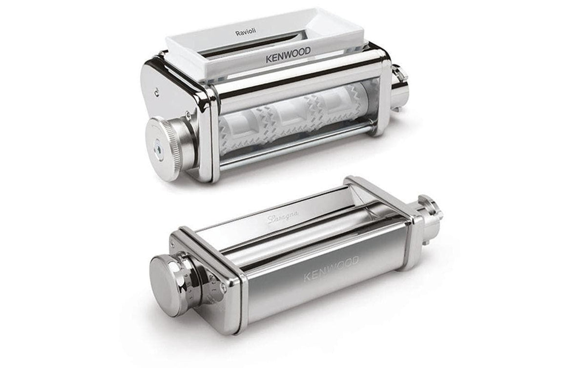 Kenwood Pasta Set MAX94.A0ME zu Kenwood Küchenmaschinen