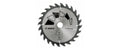 BOSCH Kreissägeblatt Standard 160mm, für Holz