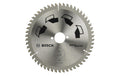 BOSCH Kreissägeblatt Special 190mm, Mehrzweckblatt