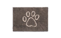 DGS Dirty Door Mat Misty Grey 80x50cm