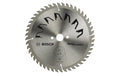 BOSCH Kreissägeblatt Precision 190mm, für Hartholz