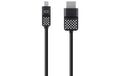 Belkin Mini-DisplayPort/HDMI Kabel 1.8m Mini-DisplayPort - HDMI, schwarz
