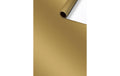 Stewo Geschenkpapier Colour gold Grösse 70cmx2m, 80gm2