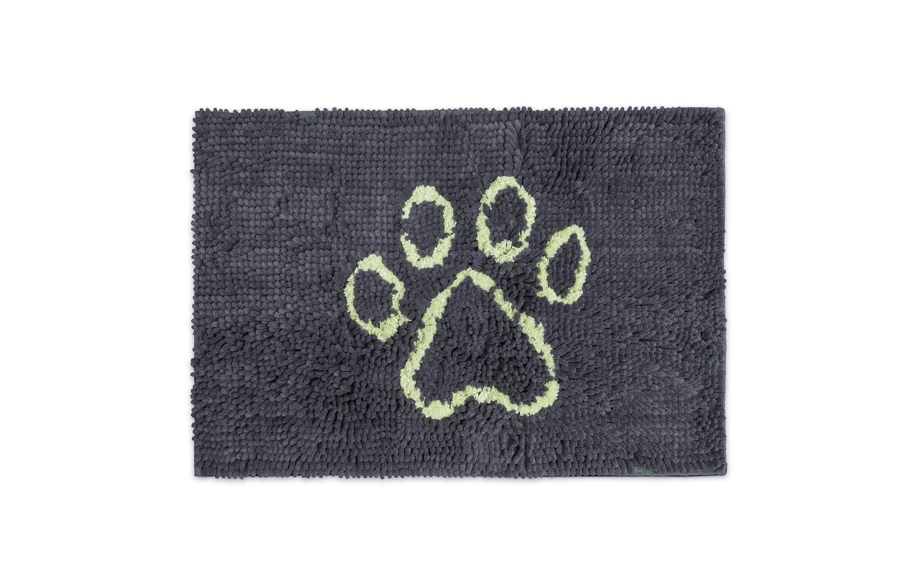 DGS Dirty Door Mat Cool Grey 90x66cm