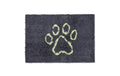 DGS Dirty Door Mat Cool Grey 80x50cm