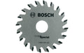 BOSCH Kreissägeblatt Special 65mm, Mehrzweckblatt
