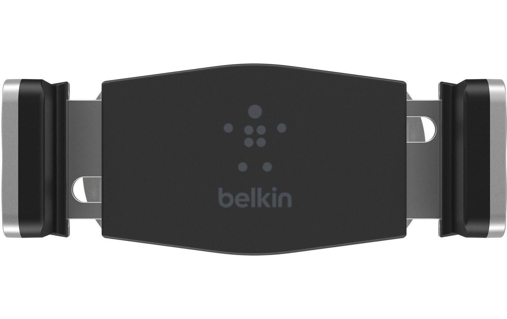 Belkin Halterung Kfz-Lüftung Schwarz/Silber für Smartphones