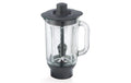 Kenwood Glas-Mixaufsatz KAH359GL zu Kenwood Küchenmaschinen, 1.6 Liter