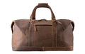 Alpenleder Weekender Alabama old havanna