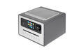 Noxon iRadio 500, DAB+ Radio Anthrazit, FM, DAB+, Internetradio, USB