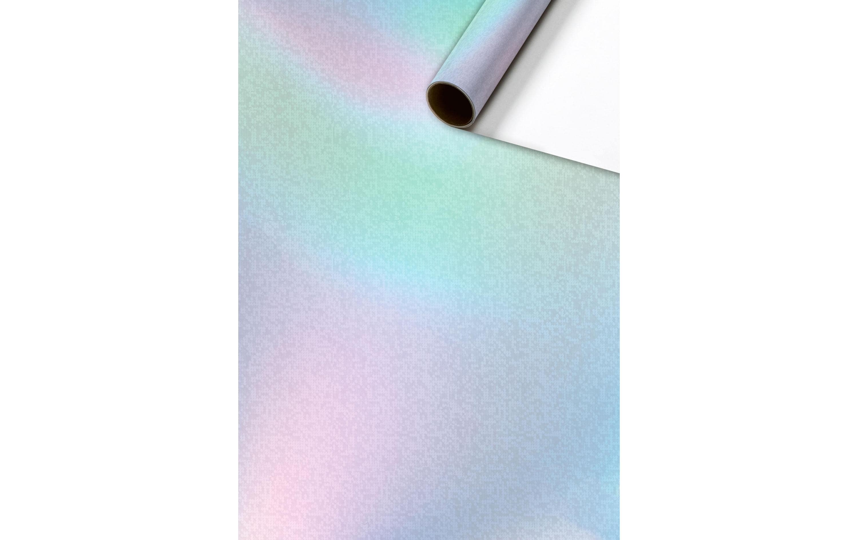 Stewo Geschenkpapier Colour Rainbow Grösse 70cmx1.5m, 76gm2