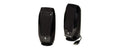 Logitech S150, 2.0 Speakersystem USB OEM sz 5W RMS