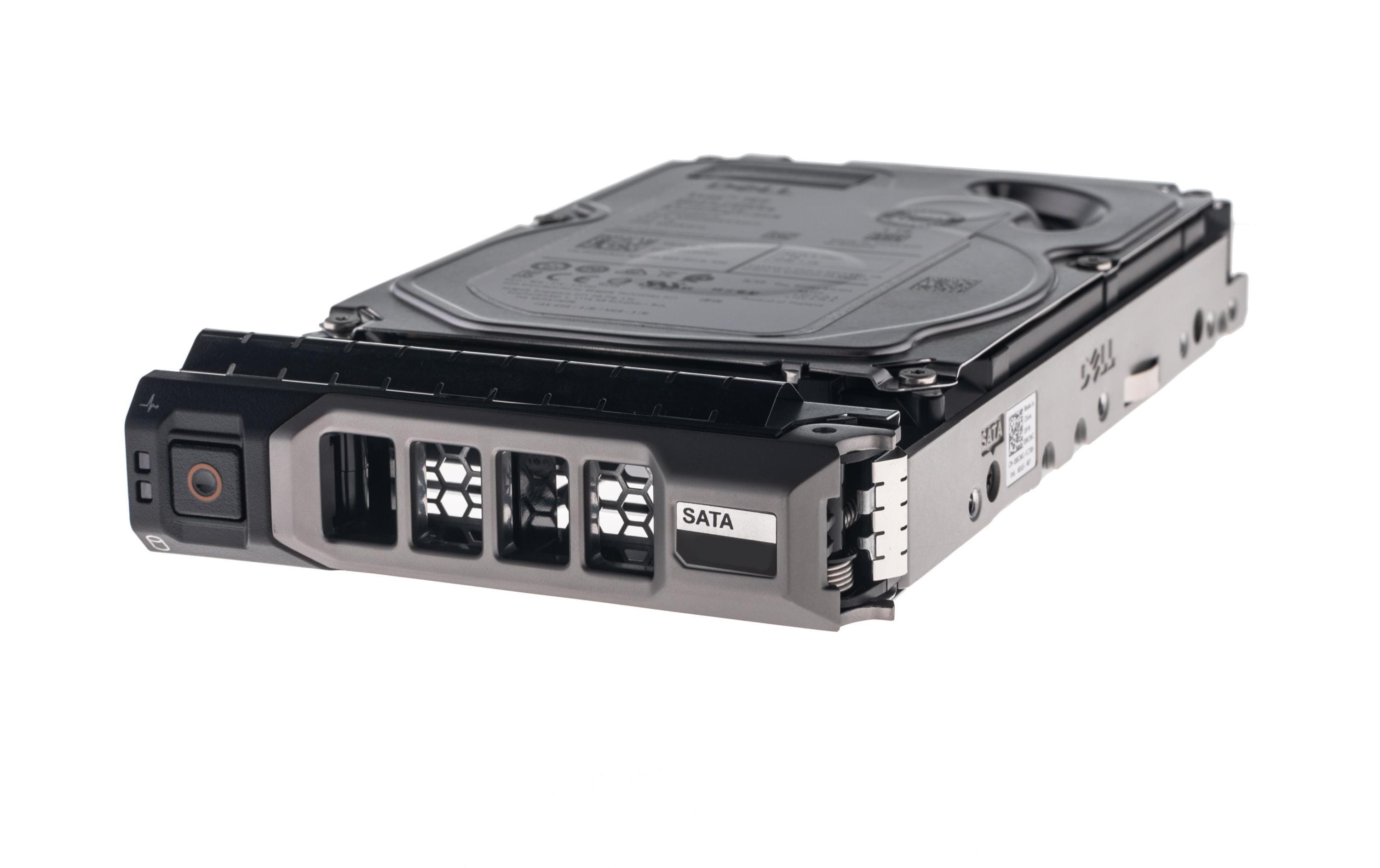 HD Dell 2TB, SATA, 6G, 7.2k, 512n 3.5" Hot-Plug CUS Kit