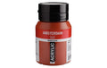 Amsterdam Acrylfarbe Standard 411 500 ml, Farbe: Siena Gebrannt, Halbtransp.
