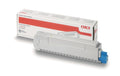 Toner Yellow zu OKI MC851 44059165, 7'300 A4 Seiten