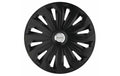 Radzierblenden 14" Schwarz, Typ NSV04