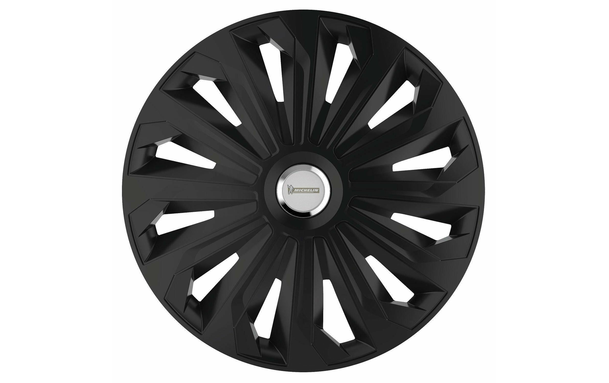 Radzierblenden 14" Schwarz, Typ NSV04