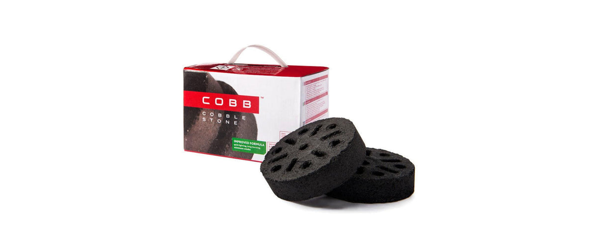 COBB Cobble Stone (6 Stk.) Zubehör für alle COBB Grill