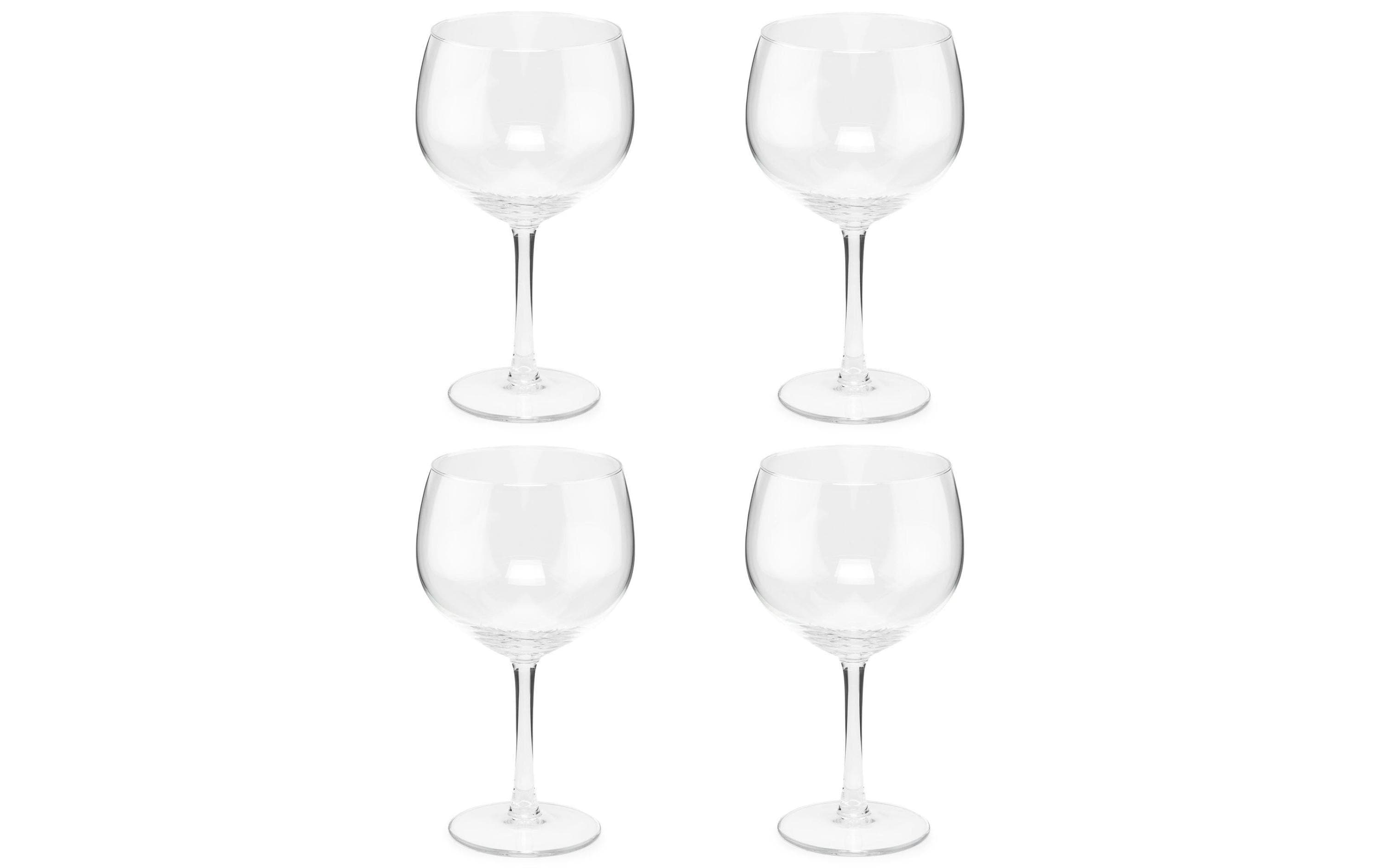 Royal L Aperoglas 650ml 4tlg 4 Stück, DxH: 6.8x15.5cm