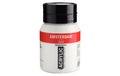 Amsterdam Acrylfarbe Standard 104 500 ml, Farbe: Zinkweiss, Halbtransparent