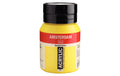 Amsterdam Acrylfarbe Standard 275 500 ml, Farbe: Primärgelb, Halbdeckend