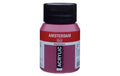 Amsterdam Acrylfarbe Standard 577 500 ml, Farbe: Perm. Rotviolett H, Deckend
