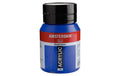 Amsterdam Acrylfarbe Standard 504 500 ml, Farbe: Ultramarin, Transparent