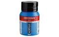 Amsterdam Acrylfarbe Standard 572 500 ml, Farbe: Primärzyan, Halbtransparent