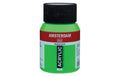 Amsterdam Acrylfarbe Standard 605 500 ml, Farbe: Brillantgrün, Halbdeckend