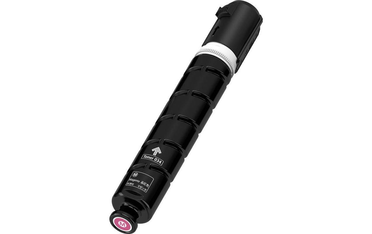 Tonermodul Canon C-EXV034 MA, magenta 7300 Seiten
