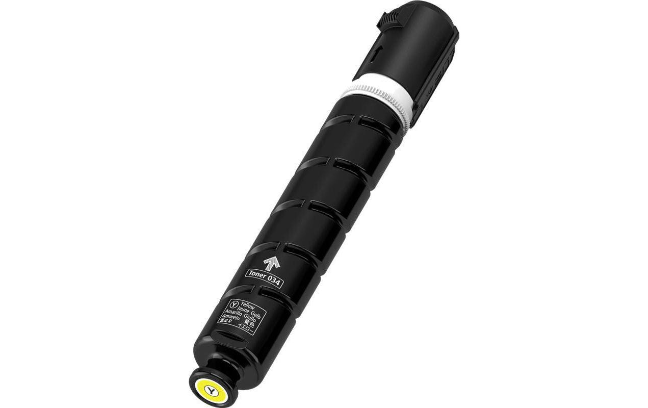 Tonermodul Canon C-EXV034 YE, yellow 7300 Seiten