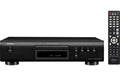 Denon DCD-600, CD-Player, schwarz DAC, Advanced AL32 Processing Plus