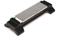 DMT 8-in. DuoSharp Bench Stone Extra-Fine Fine Hardcoat Surfacewith Base, box