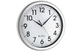TFA  CORONA Funk-Wanduhr ohne Batterie