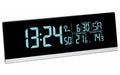 TFA  MULTI-COLOR Funk-Wecker ohne Batterie, inkl. Sender 30.3236