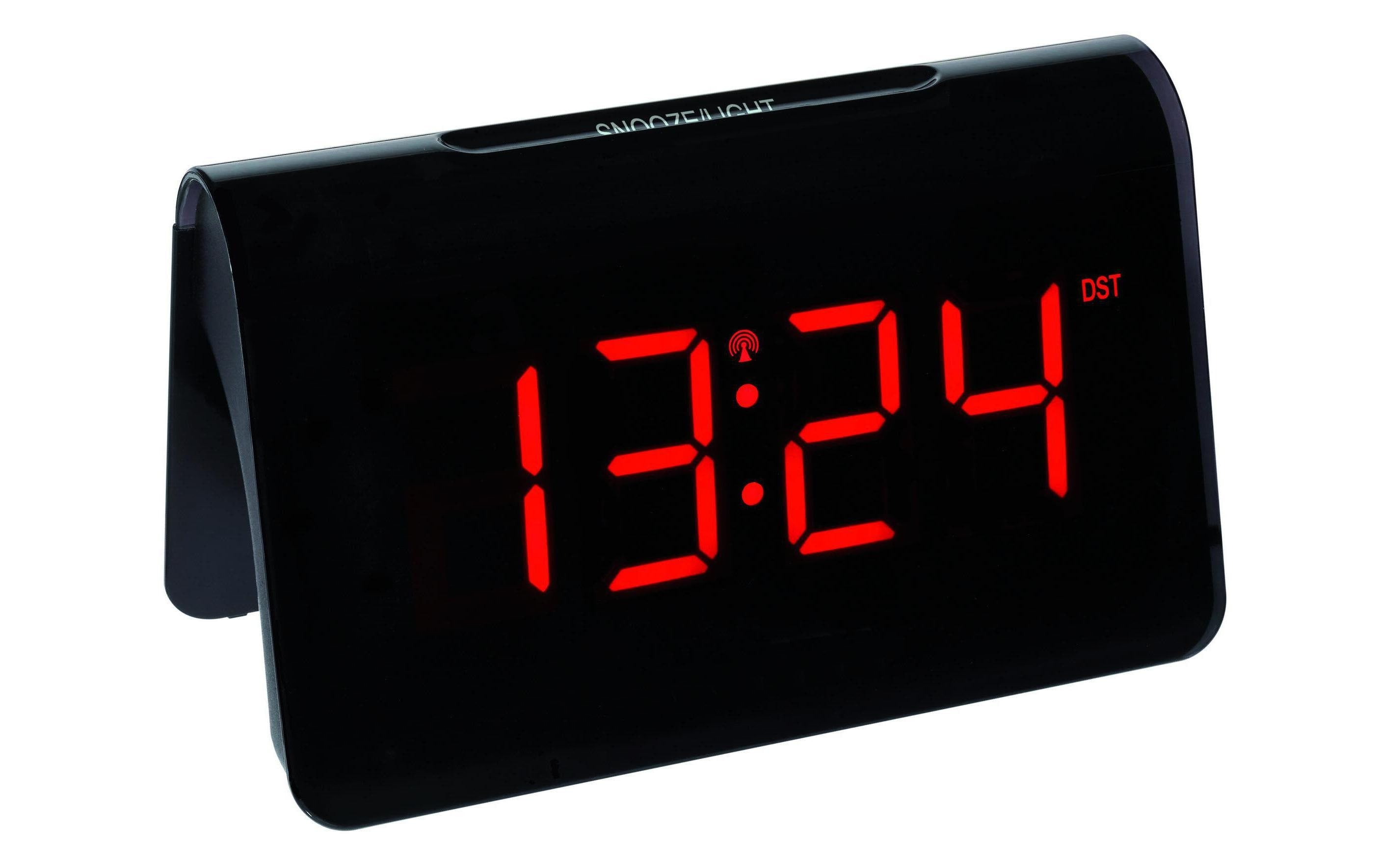 TFA  ICON Funk-Wecker ohne Batterie
