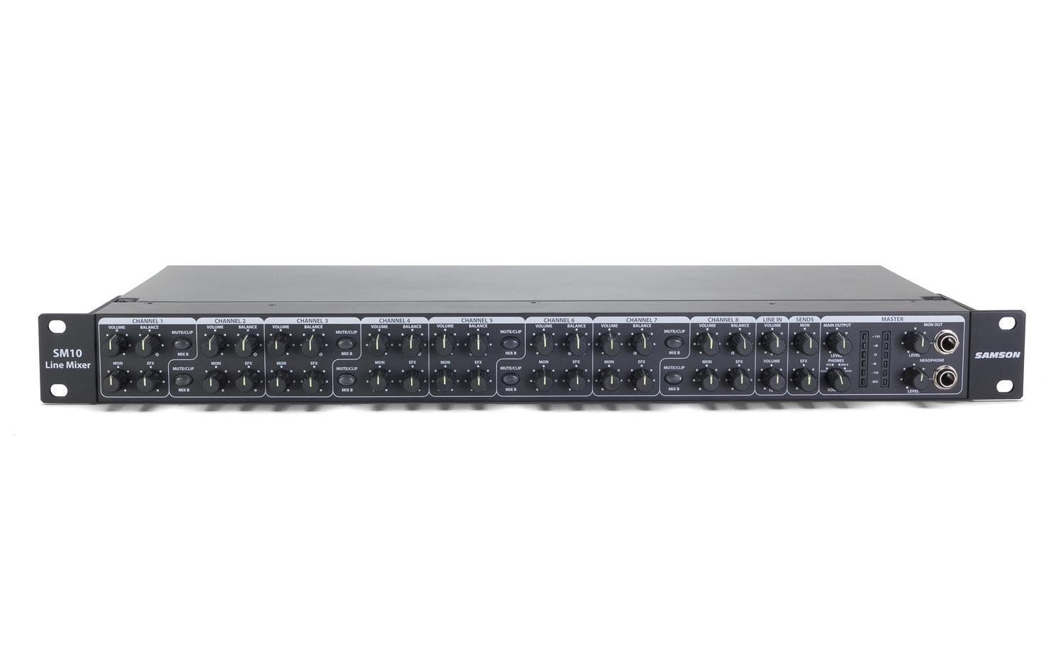 Samson SM10 10-Kanal Mixer
