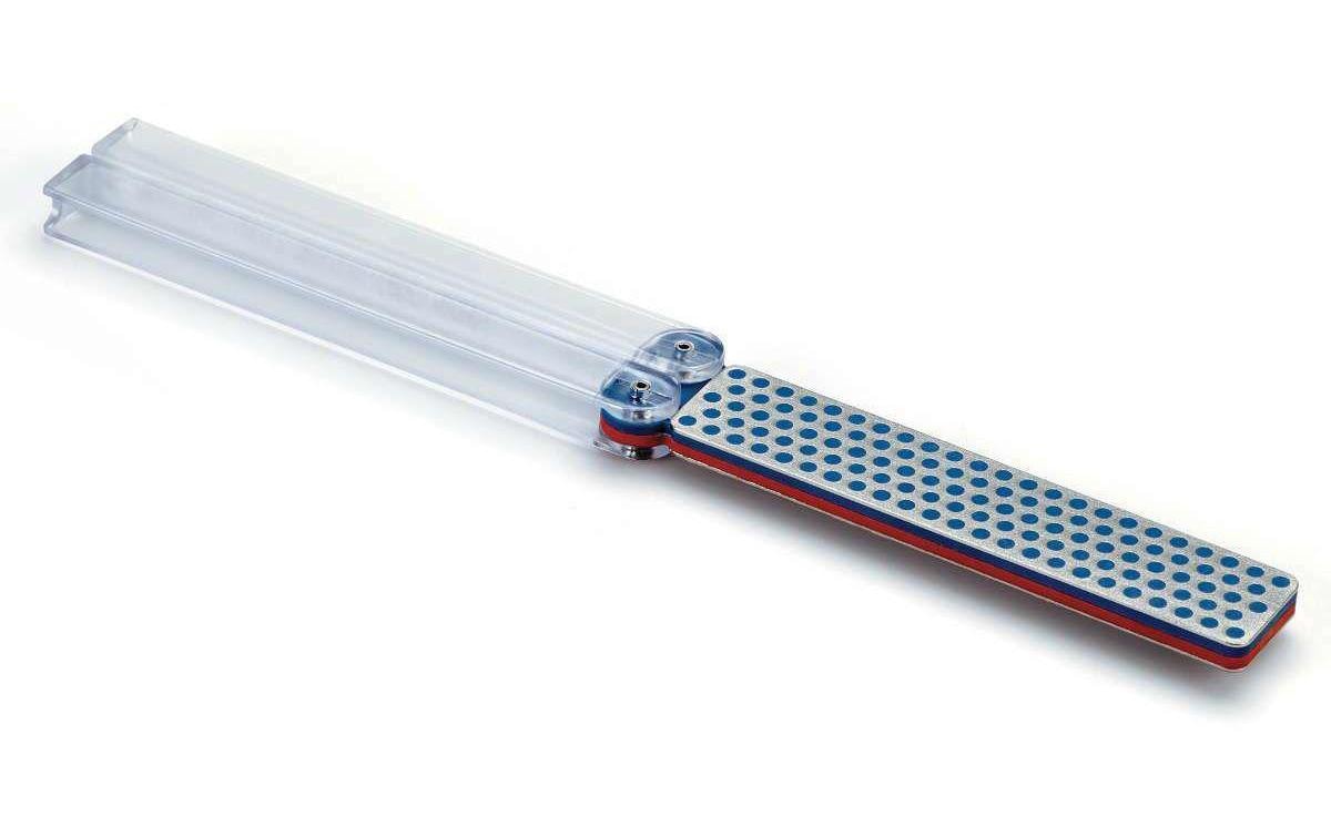 DMT Double Sided Diafold Sharpener Fine Coarse, blister