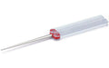 DMT Diafold Serrated Knife Fine Fine (rot)