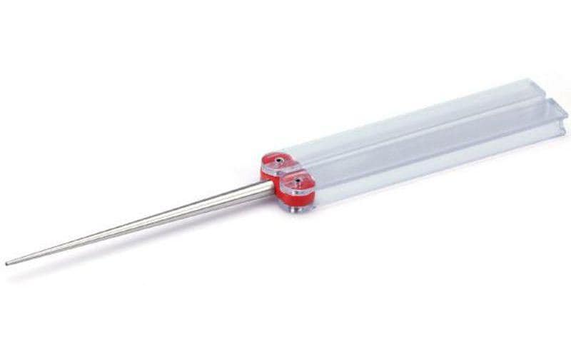 DMT Diafold Serrated Knife Fine Fine (rot)