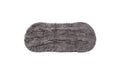 DGS Dirty Dog Shammy grau 33x78cm