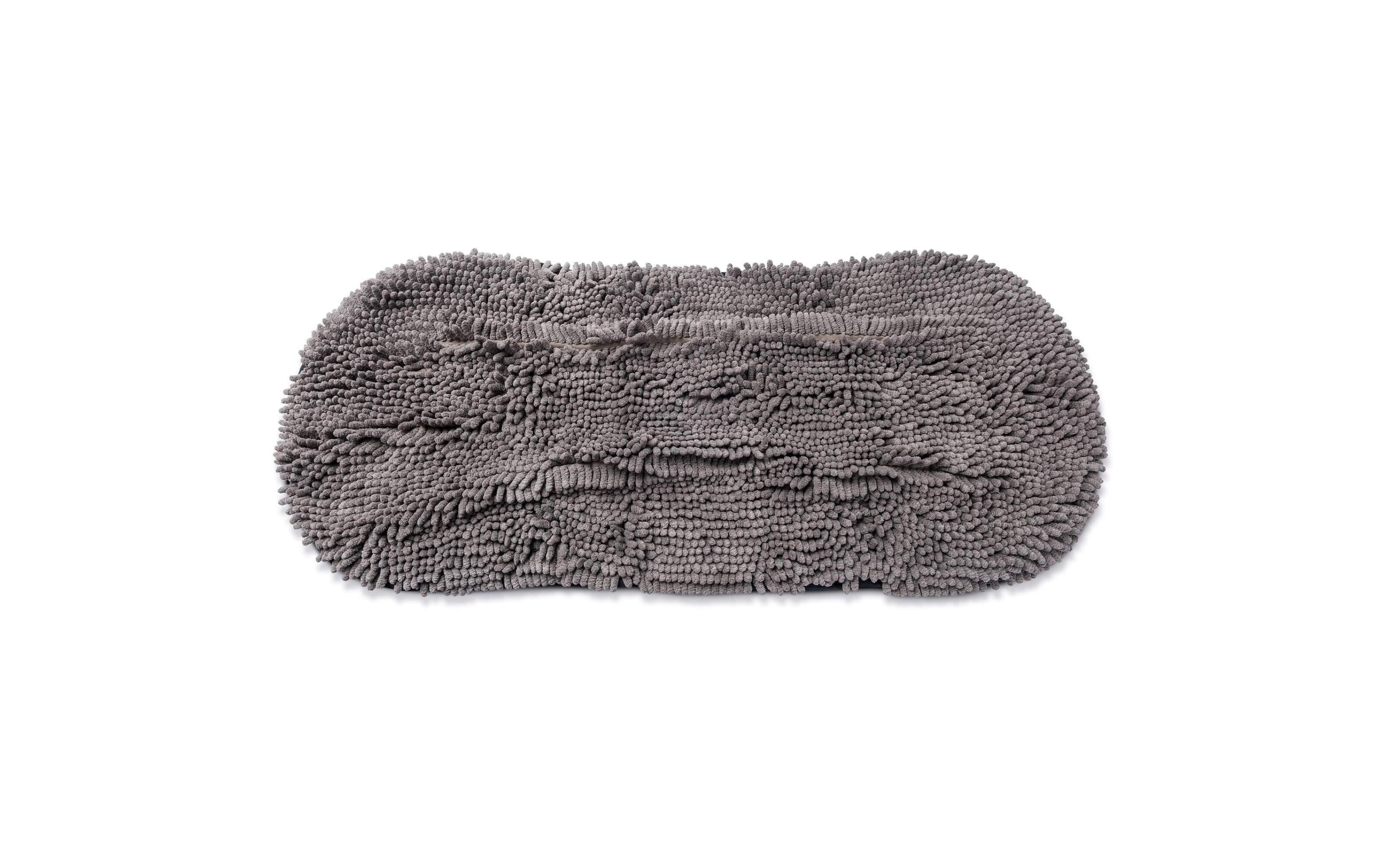 DGS Dirty Dog Shammy grau 33x78cm