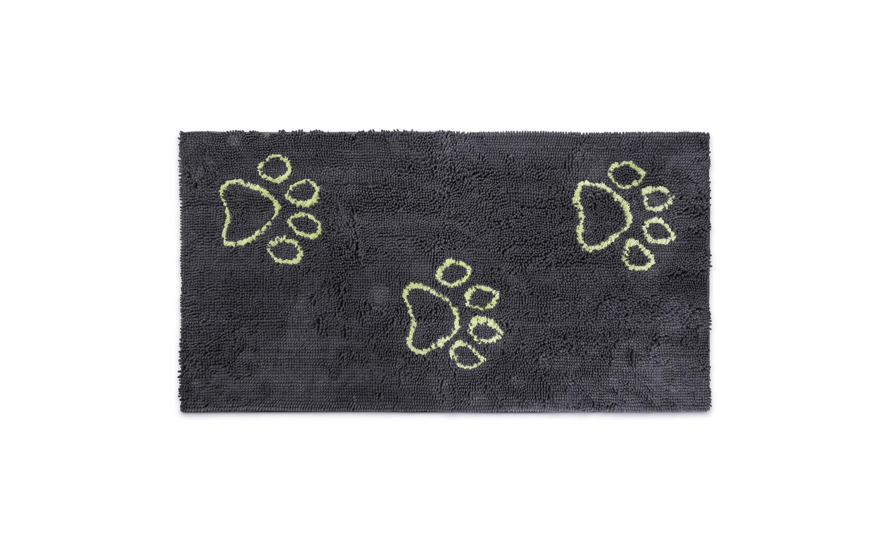 DGS Dirty Door Mat XXL Cool Grey 152x76cm