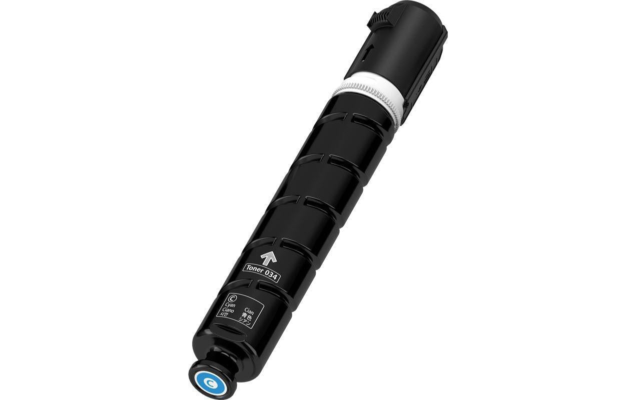 Tonermodul Canon C-EXV034 CY, cyan 7300 Seiten