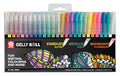 Sakura Gelschreiber Gelly Roll Set Set mit 24 Stück