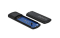 Delock M.2 NVME zu USB-C Gehäuse, schwarz Betrieb von M.2 NVME SSDs an USB3.1 Gen2
