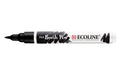 Talens Brush Pen Ecoline 700 ECOLINE BRUSHPEN SCHWARZ