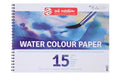 Talens Aquarellpapier A3 240g/m2, 15 Bogen, Ringbuch